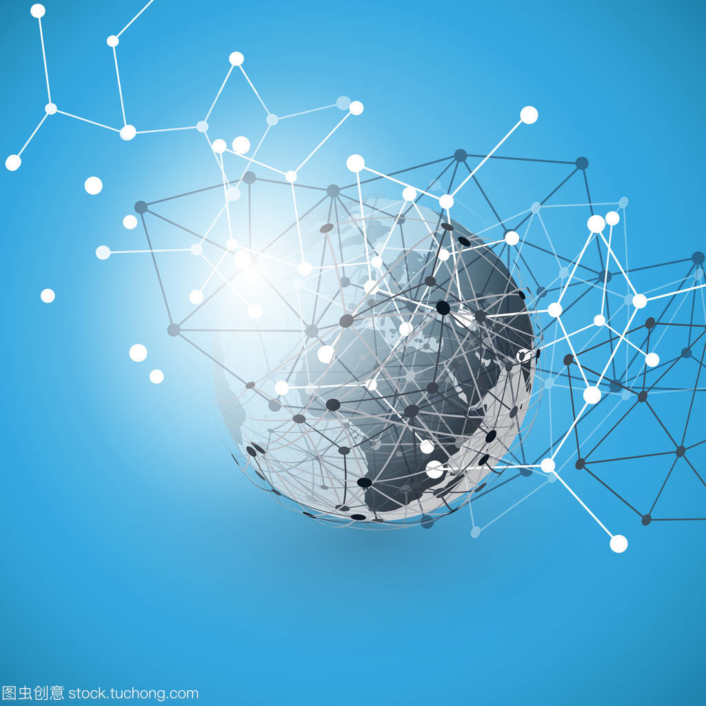 云計算與網絡技術 全球數字連接的創新設計與發展